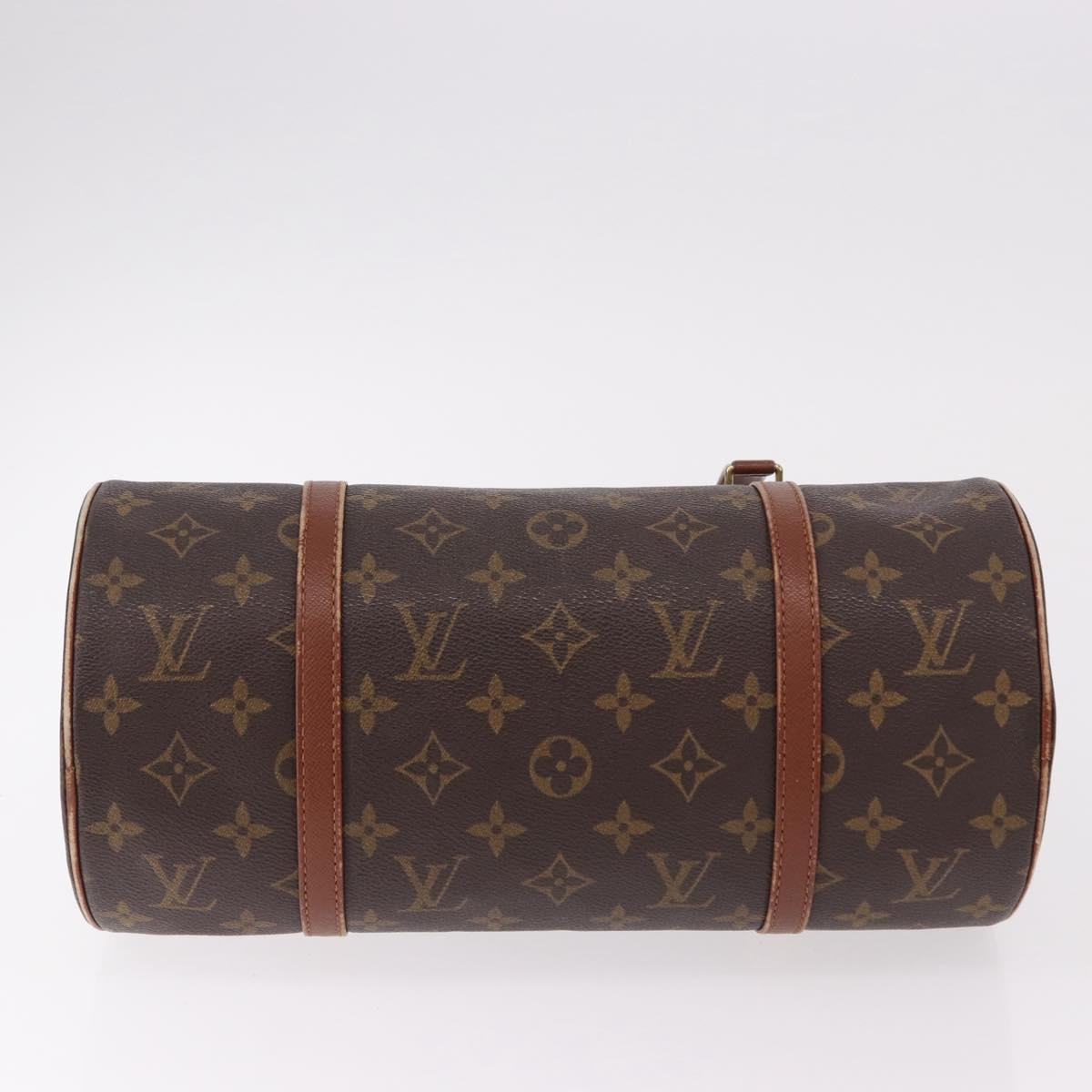 LOUIS VUITTON Monogram Papillon 30 Hand Bag M51365 LV Auth bs36130 - Jerrillo image 9