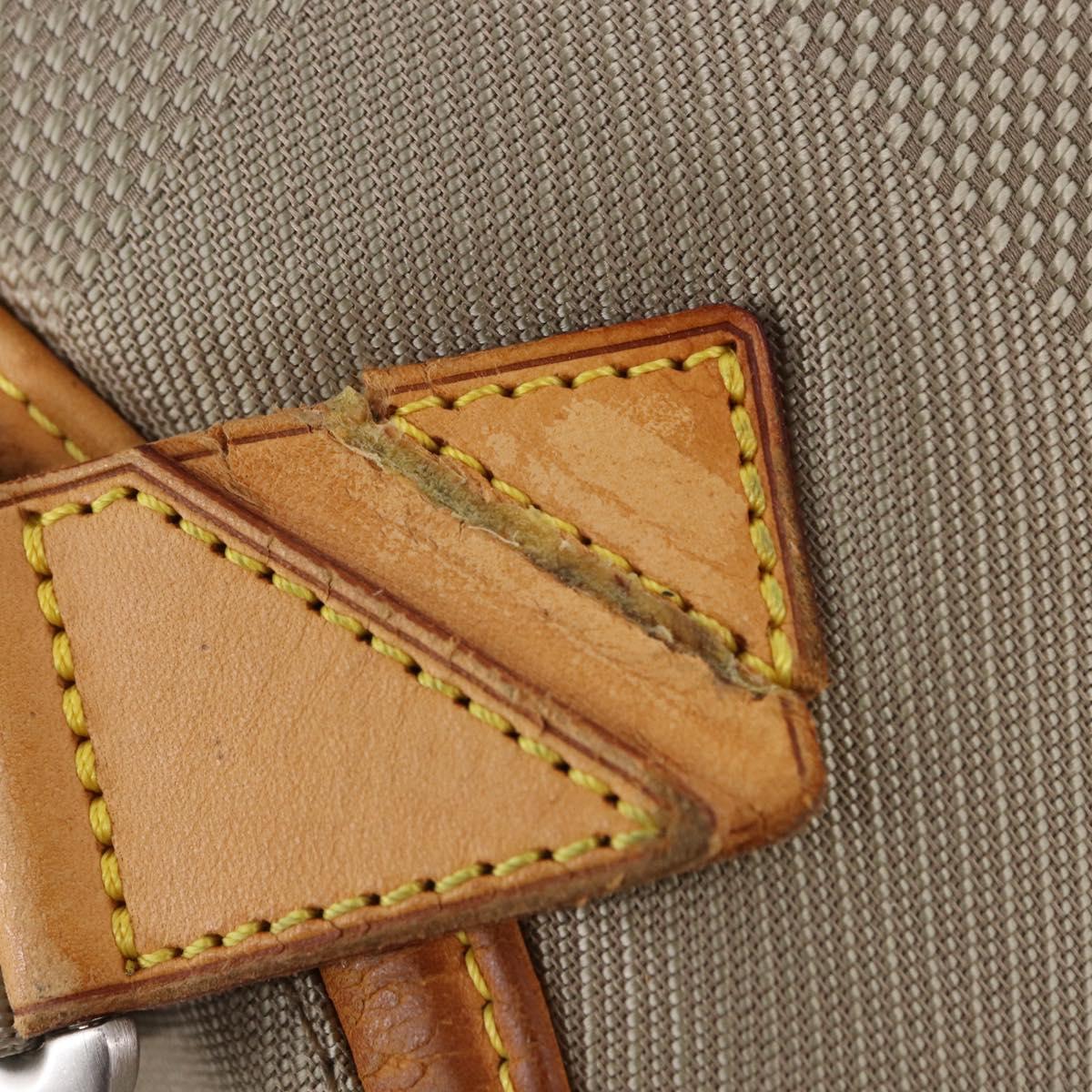 LOUIS VUITTON Damier Geant Pionie Backpack Canvas Tail M93055 LV Auth bs36162 - Jerrillo image 9