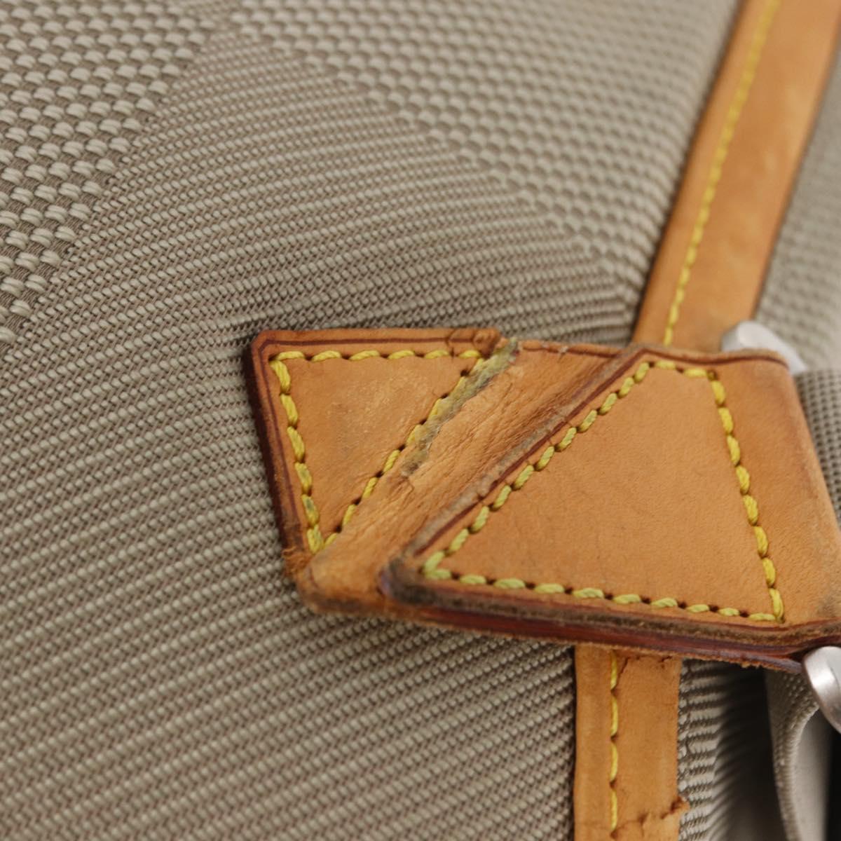 LOUIS VUITTON Damier Geant Pionie Backpack Canvas Tail M93055 LV Auth bs36162 - Jerrillo image 10