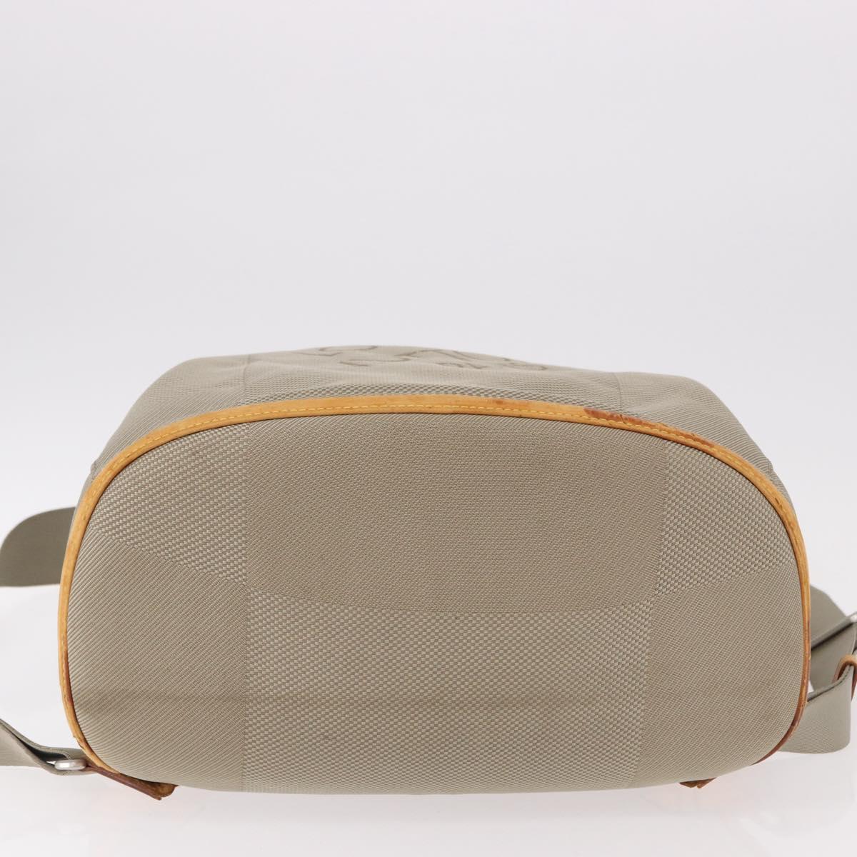 LOUIS VUITTON Damier Geant Pionie Backpack Canvas Tail M93055 LV Auth bs36162 - Jerrillo image 5