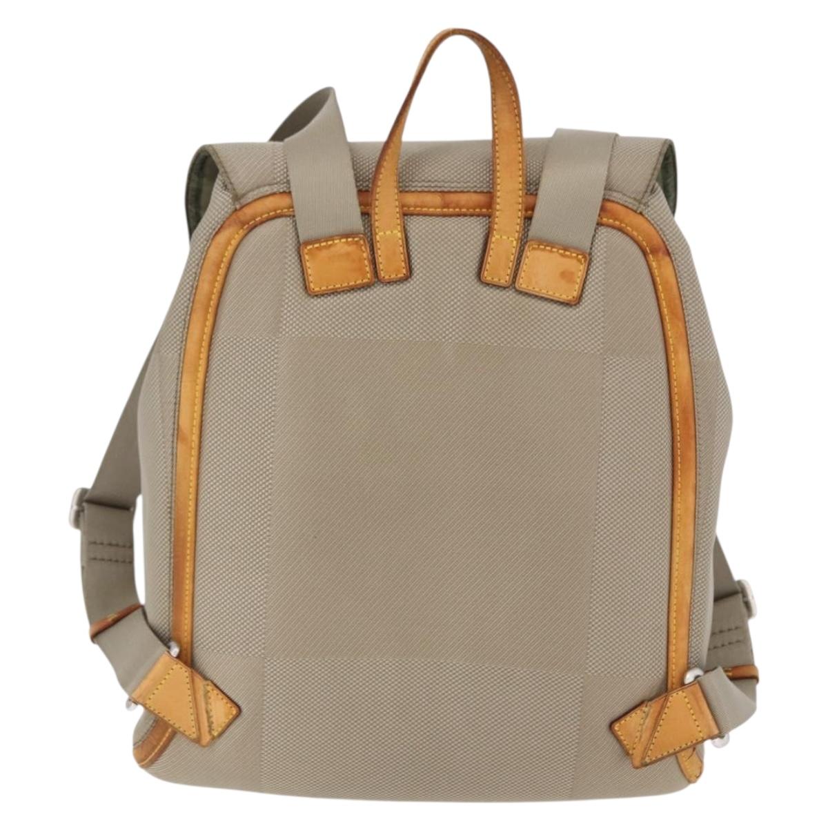 LOUIS VUITTON Damier Geant Pionie Backpack Canvas Tail M93055 LV Auth bs36162 - Jerrillo image 2