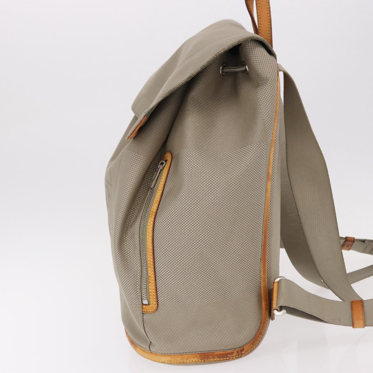 LOUIS VUITTON Damier Geant Pionie Backpack Canvas Tail M93055 LV Auth bs36162 - Jerrillo image 3