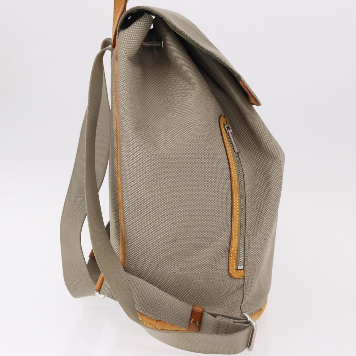 LOUIS VUITTON Damier Geant Pionie Backpack Canvas Tail M93055 LV Auth bs36162 - Jerrillo image 4