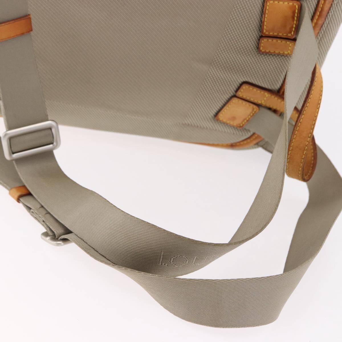 LOUIS VUITTON Damier Geant Pionie Backpack Canvas Tail M93055 LV Auth bs36162 - Jerrillo image 8