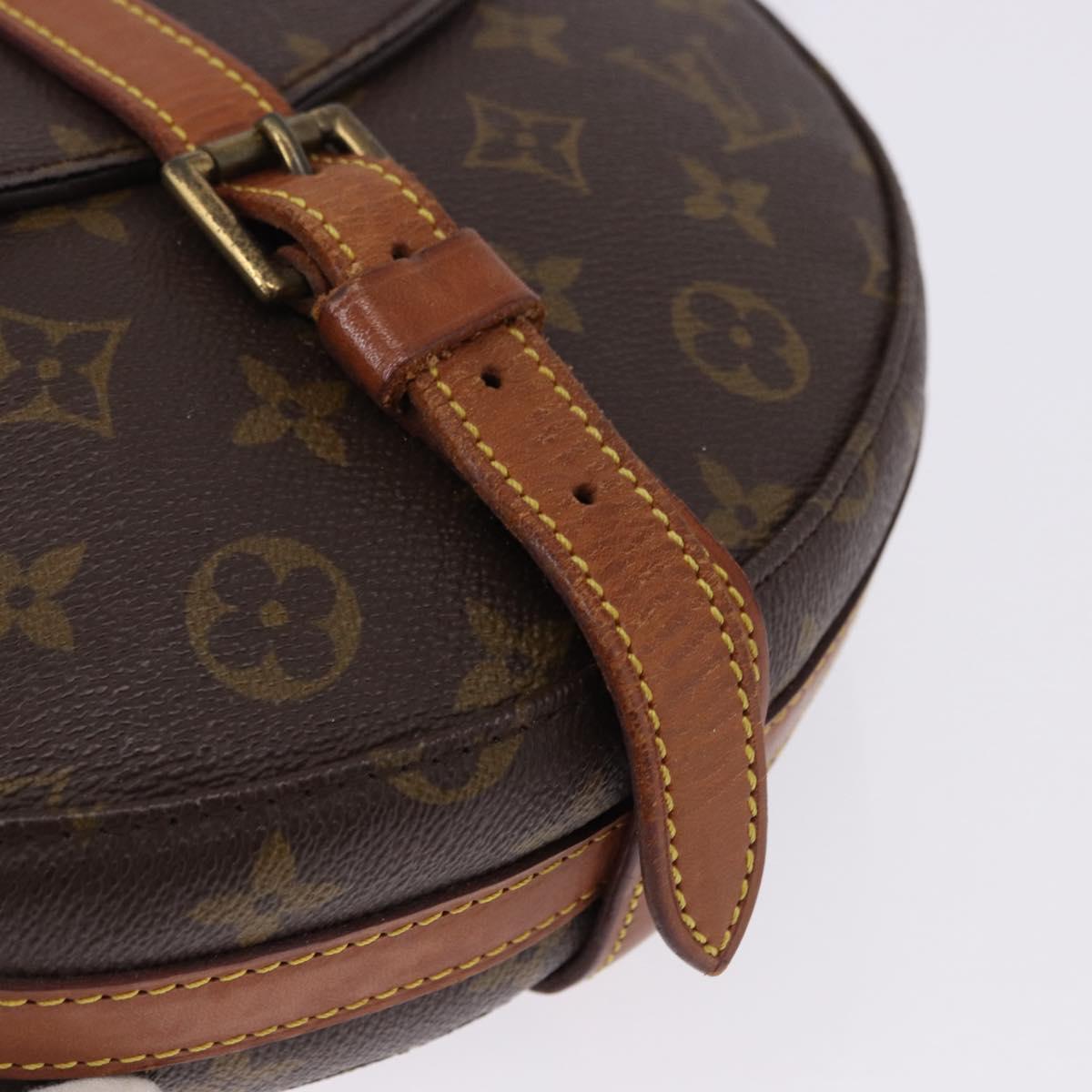 LOUIS VUITTON Monogram Chantilly GM Shoulder Bag M51232 LV Auth bs36240 - Jerrillo image 9