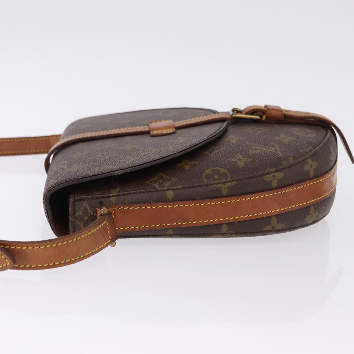 LOUIS VUITTON Monogram Chantilly GM Shoulder Bag M51232 LV Auth bs36240 - Jerrillo image 4