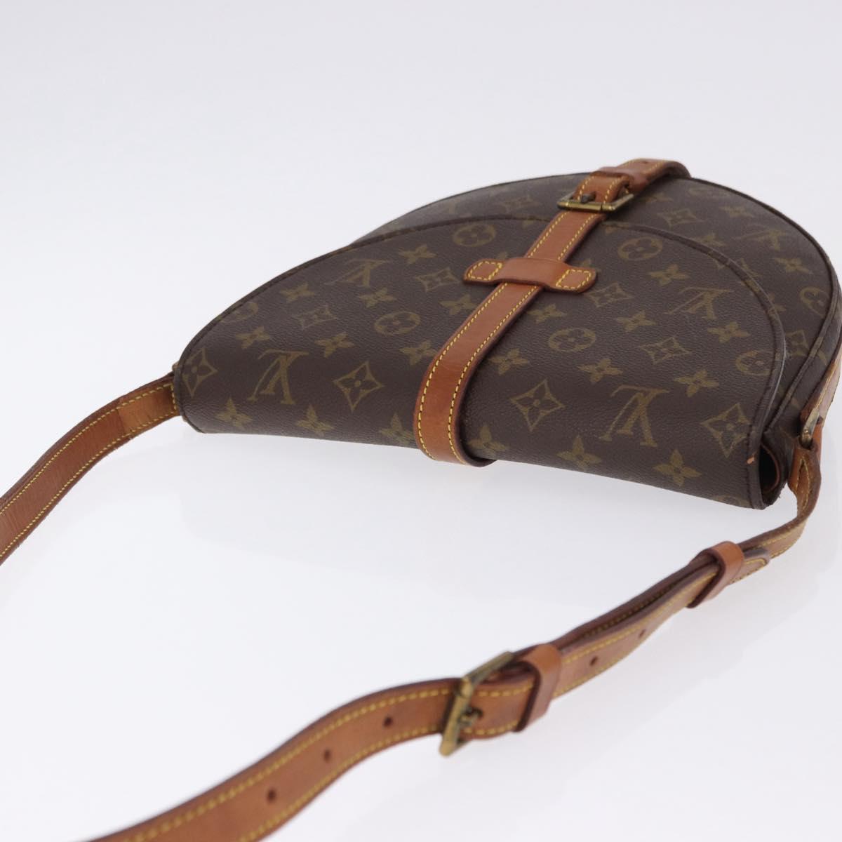 LOUIS VUITTON Monogram Chantilly GM Shoulder Bag M51232 LV Auth bs36240 - Jerrillo image 6