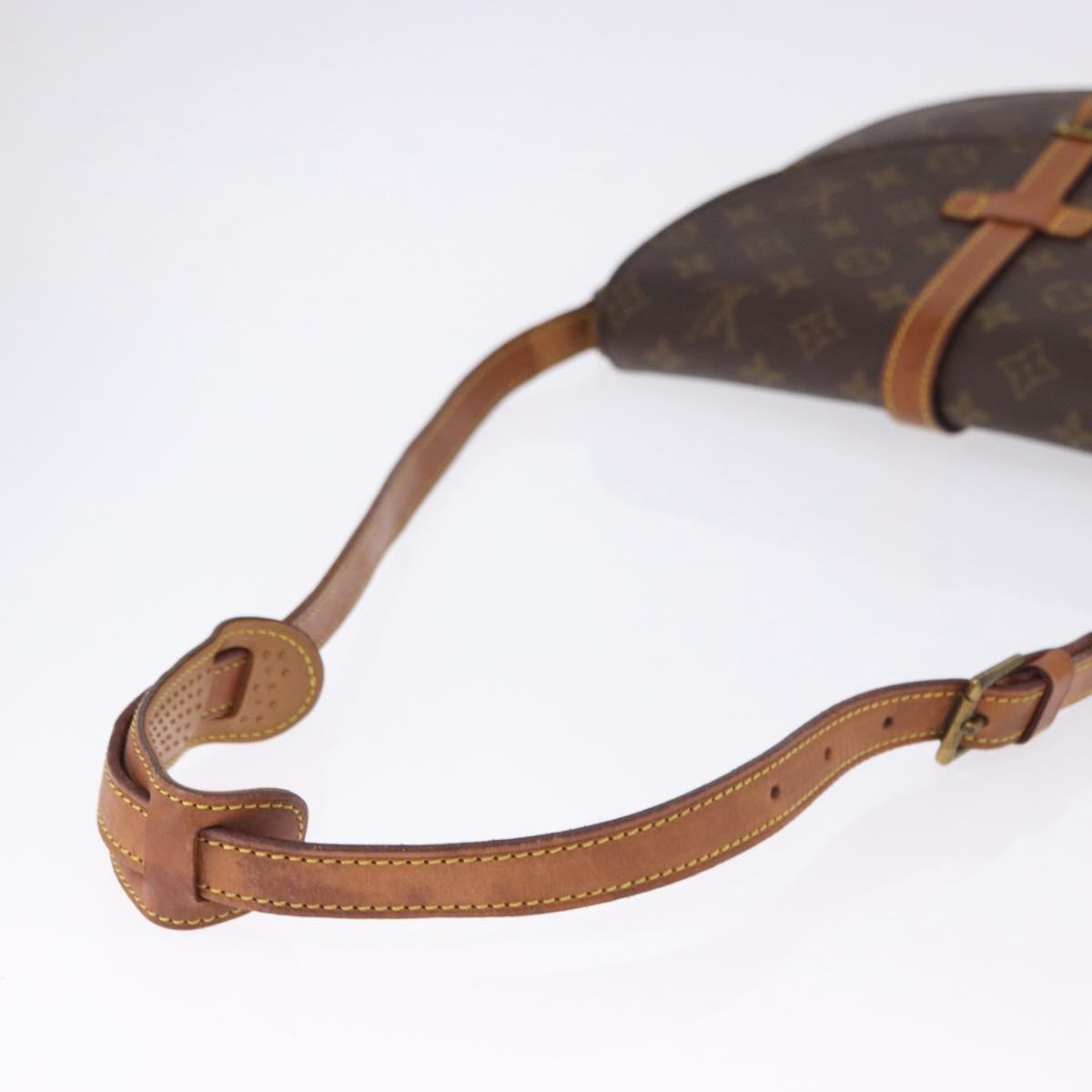 LOUIS VUITTON Monogram Chantilly GM Shoulder Bag M51232 LV Auth bs36240 - Jerrillo image 7