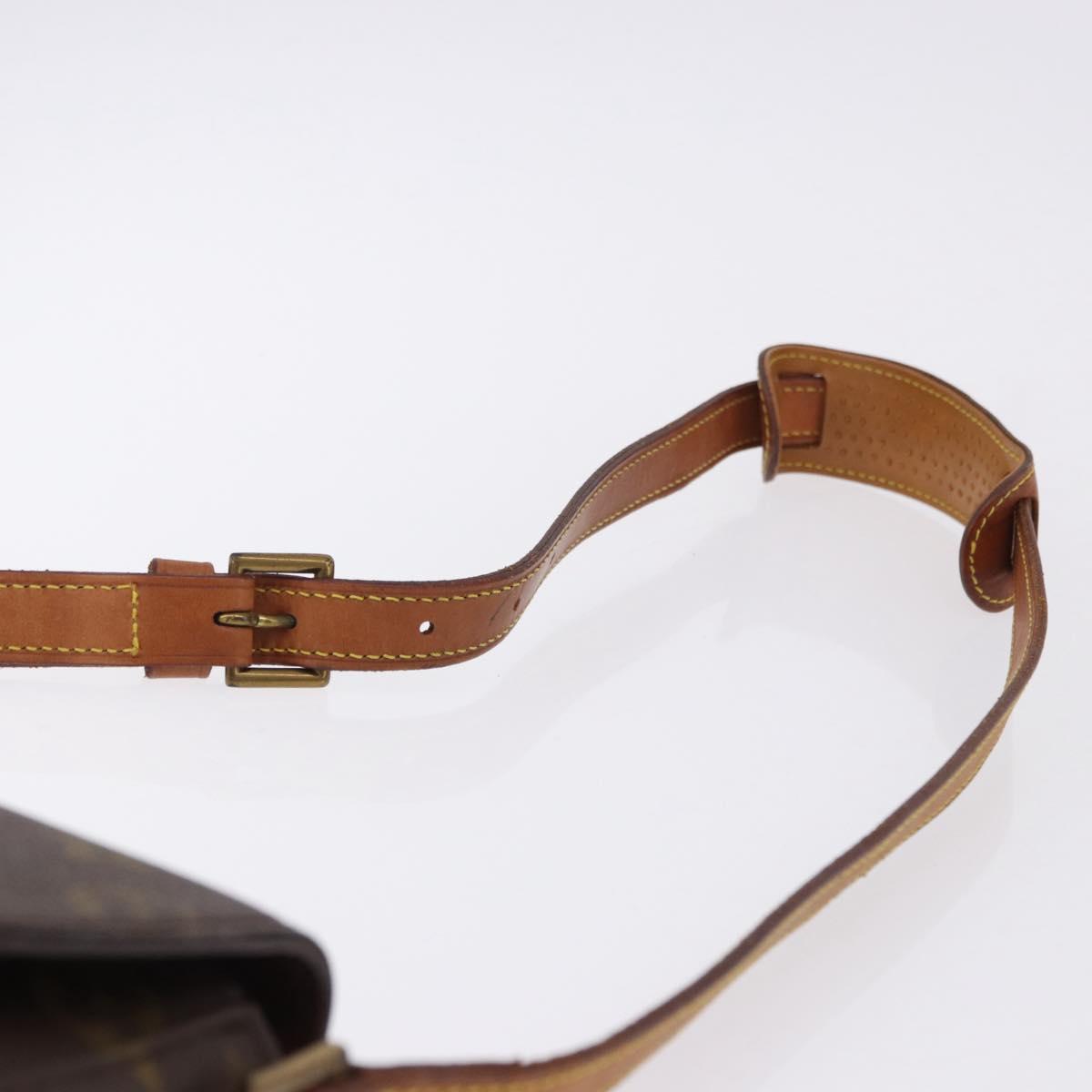 LOUIS VUITTON Monogram Chantilly GM Shoulder Bag M51232 LV Auth bs36240 - Jerrillo image 8