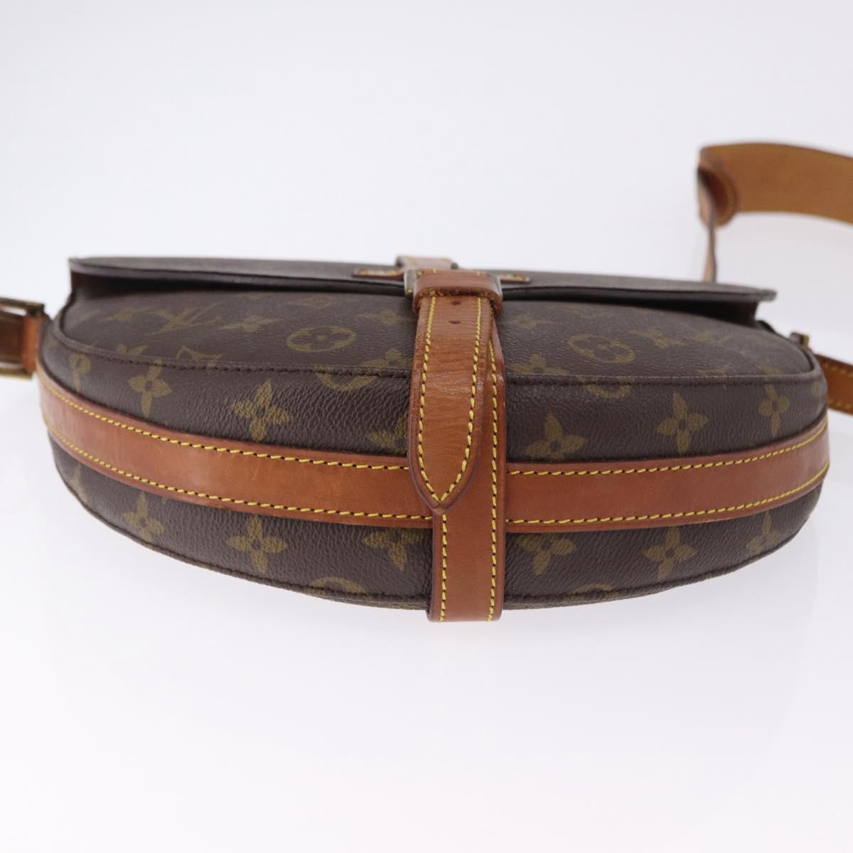 LOUIS VUITTON Monogram Chantilly GM Shoulder Bag M51232 LV Auth bs36240 - Jerrillo image 5