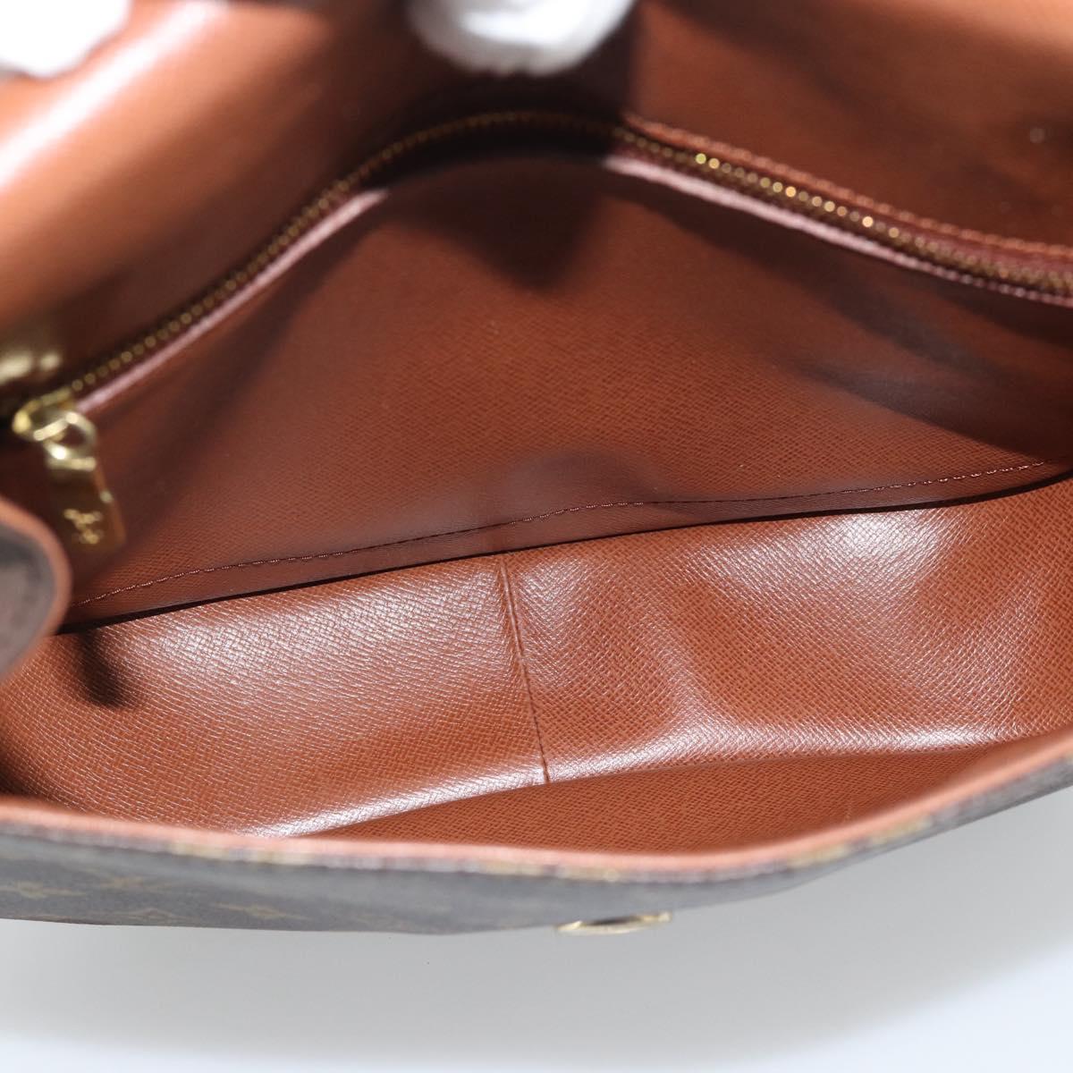 LOUIS VUITTON Monogram Saint Cloud GM Shoulder Bag M51242 LV Auth bs36668 - Jerrillo image 10