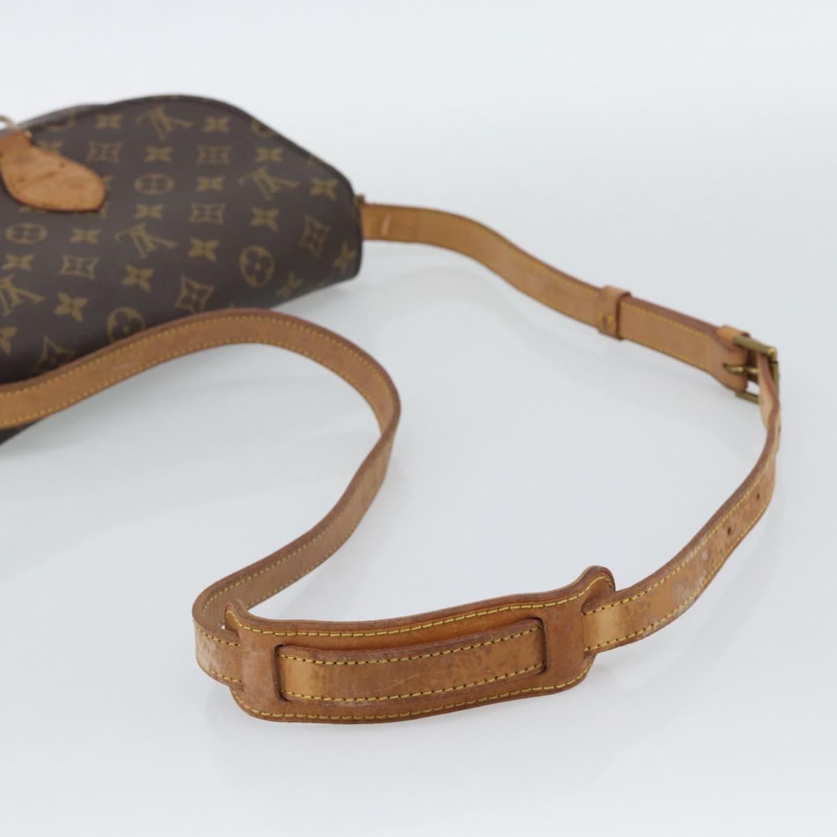 LOUIS VUITTON Monogram Saint Cloud GM Shoulder Bag M51242 LV Auth bs36668 - Jerrillo image 7