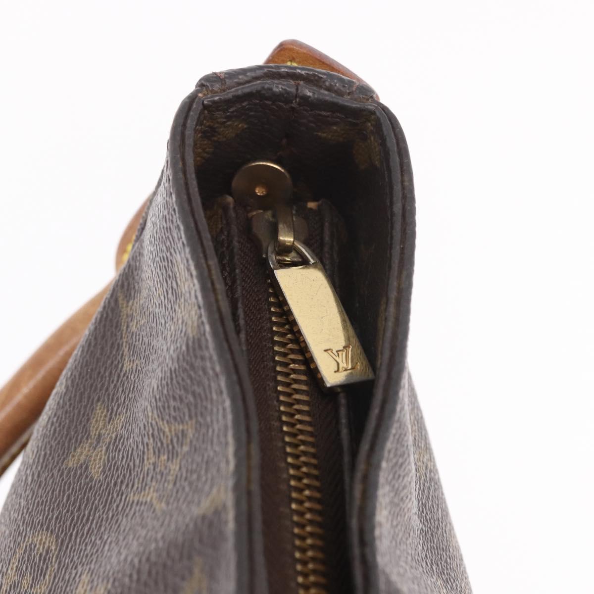 LOUIS VUITTON Monogram Looping GM Shoulder Bag M51145 LV Auth ep15068 - Jerrillo image 8
