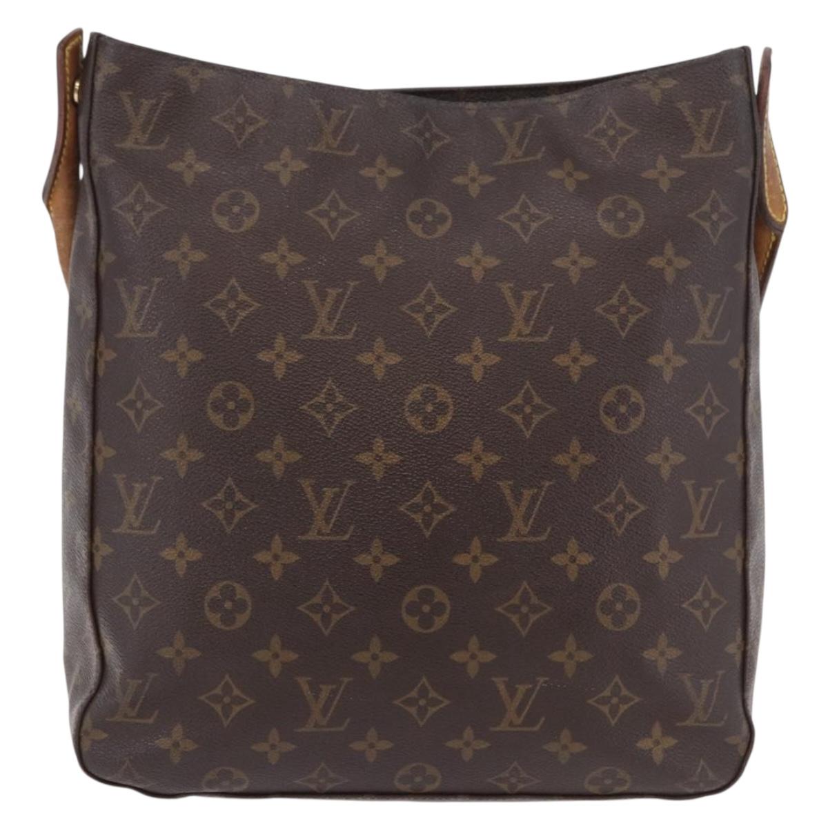 LOUIS VUITTON Monogram Looping GM Shoulder Bag M51145 LV Auth ep15068 - Jerrillo image 2