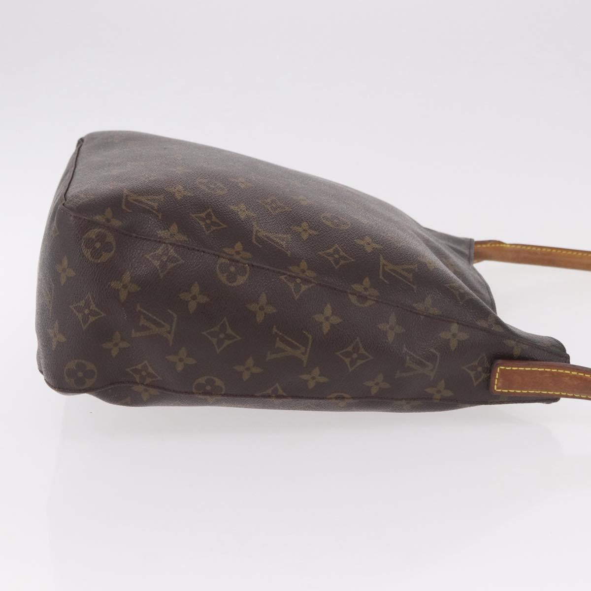 LOUIS VUITTON Monogram Looping GM Shoulder Bag M51145 LV Auth ep15068 - Jerrillo image 3