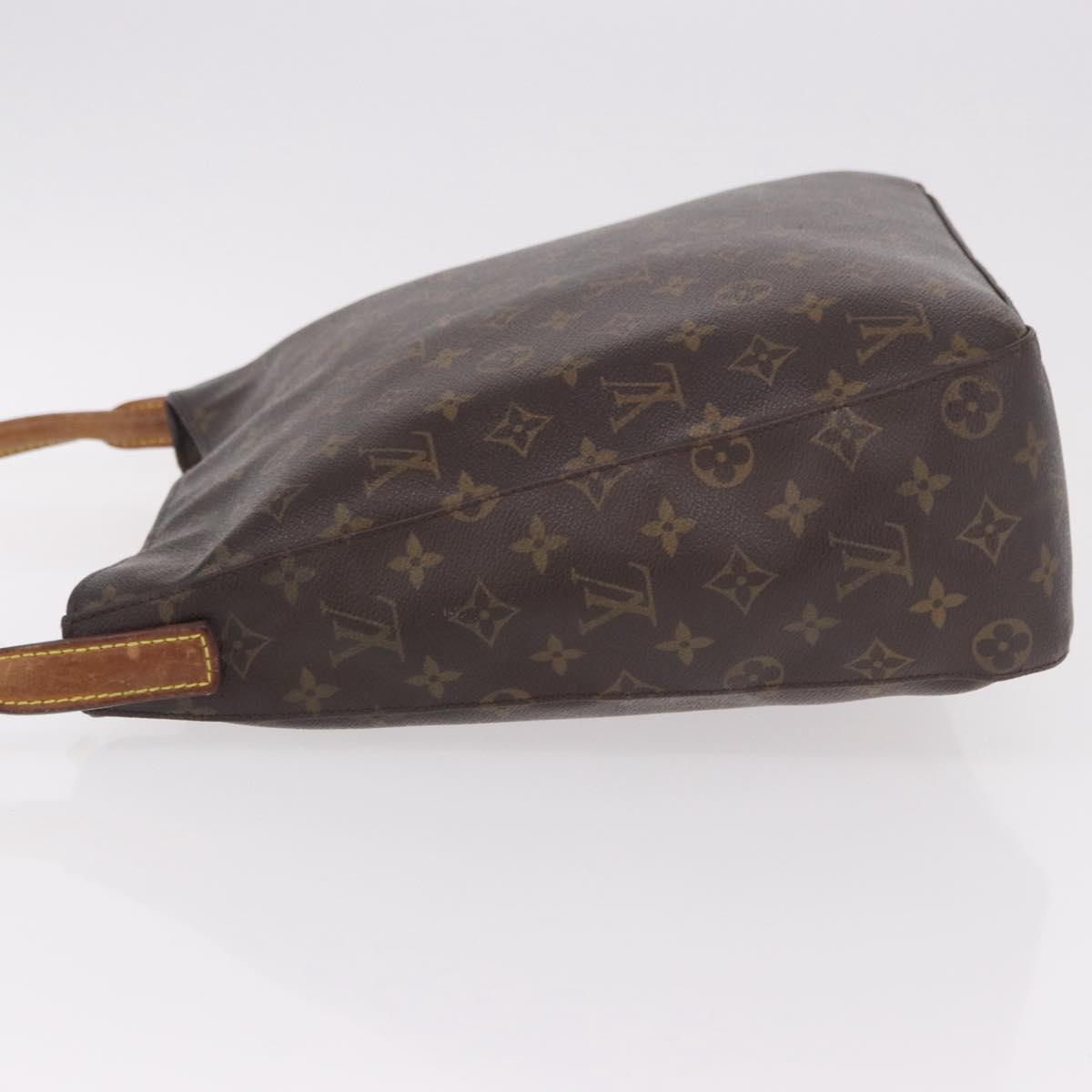 LOUIS VUITTON Monogram Looping GM Shoulder Bag M51145 LV Auth ep15068 - Jerrillo image 4