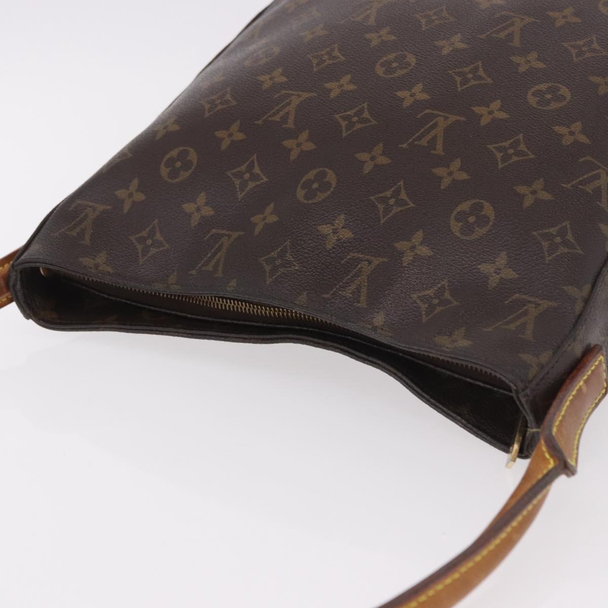 LOUIS VUITTON Monogram Looping GM Shoulder Bag M51145 LV Auth ep15068 - Jerrillo image 6