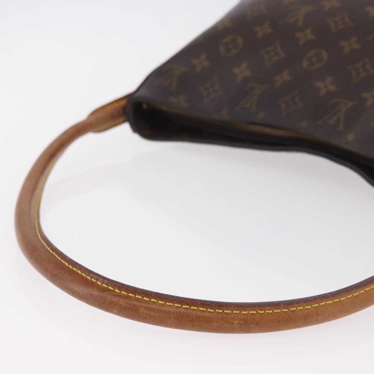 LOUIS VUITTON Monogram Looping GM Shoulder Bag M51145 LV Auth ep15068 - Jerrillo image 7