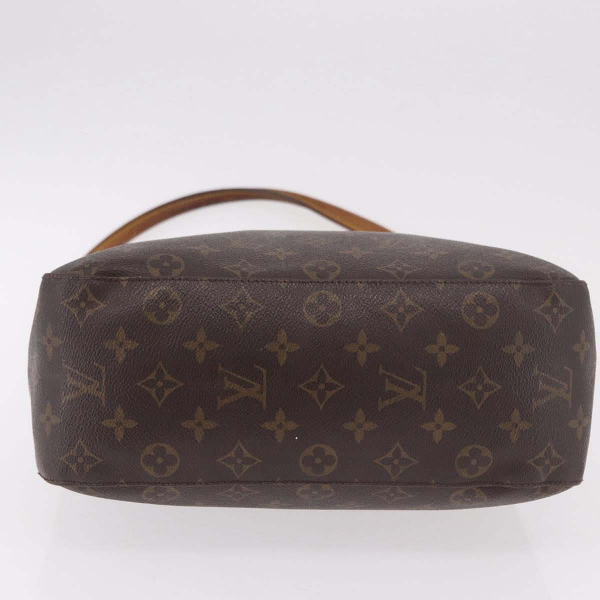 LOUIS VUITTON Monogram Looping GM Shoulder Bag M51145 LV Auth ep15068 - Jerrillo image 5