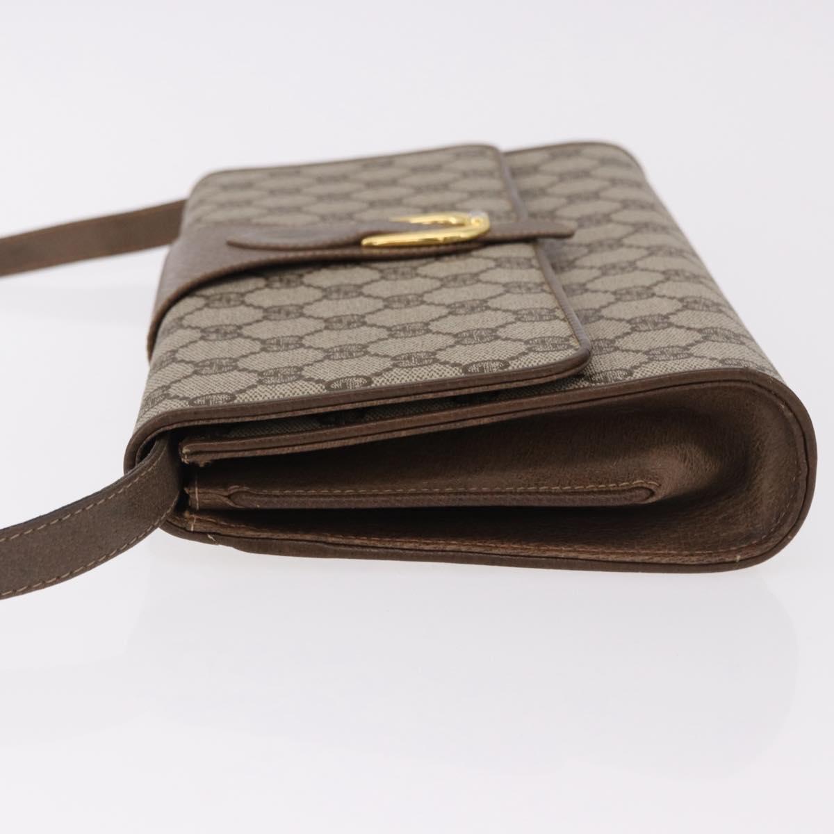 GUCCI GG Supreme Shoulder Bag PVC Beige Gold 904 02 050 Auth ep15108 - Jerrillo image 5