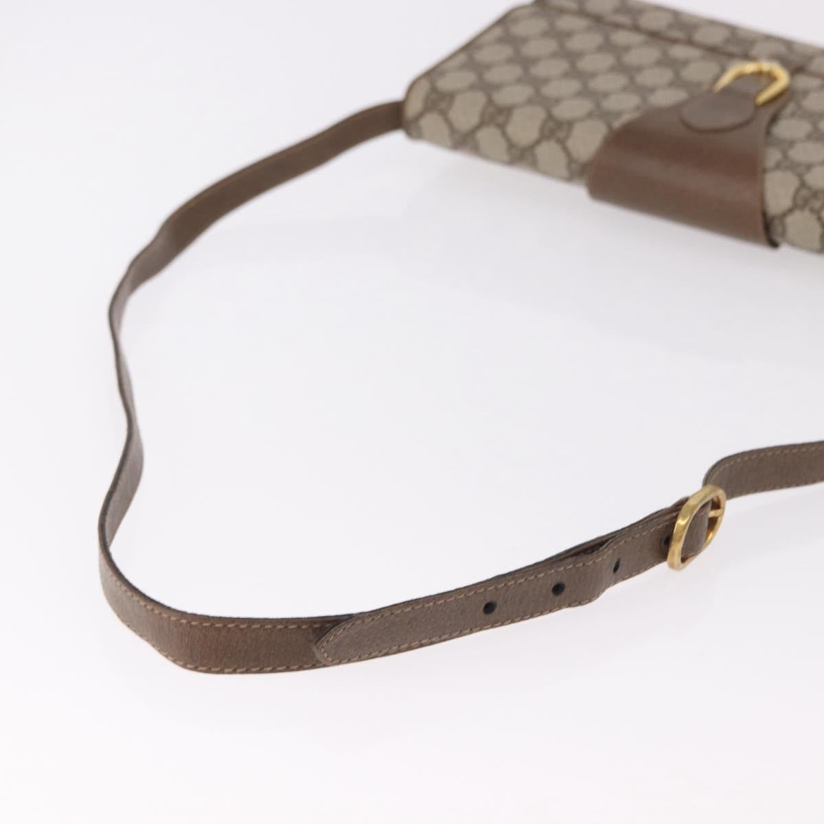 GUCCI GG Supreme Shoulder Bag PVC Beige Gold 904 02 050 Auth ep15108 - Jerrillo image 7