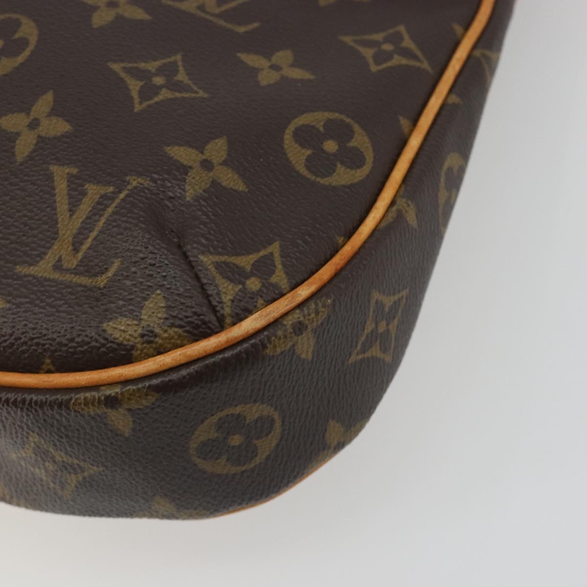 LOUIS VUITTON Monogram Odeon PM Shoulder Bag M56390 LV Auth ep15296 - Jerrillo image 9