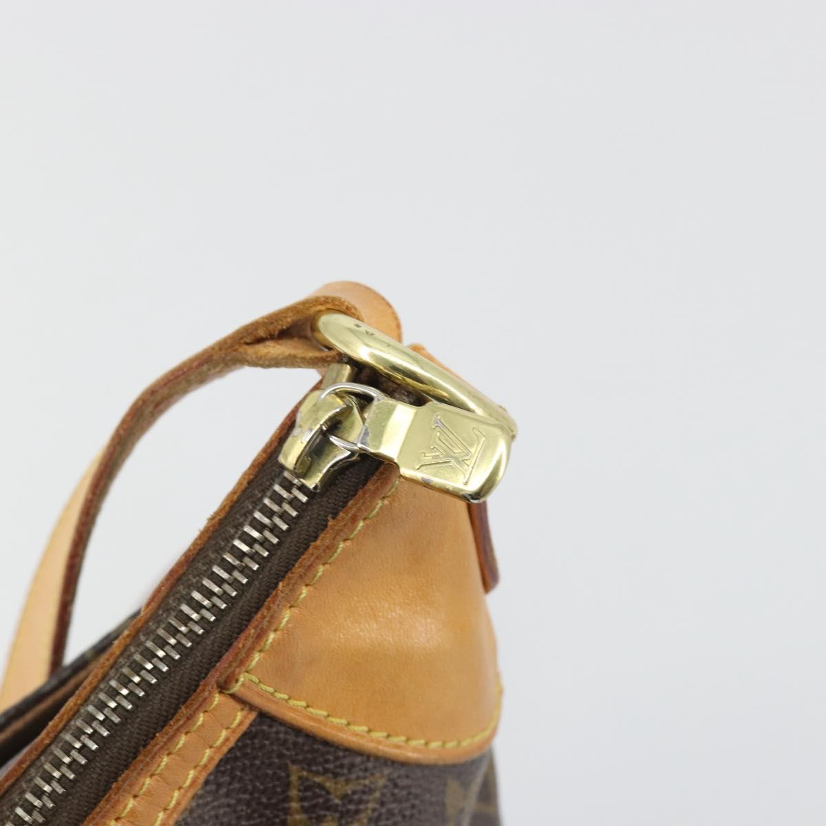 LOUIS VUITTON Monogram Odeon PM Shoulder Bag M56390 LV Auth ep15296 - Jerrillo image 10