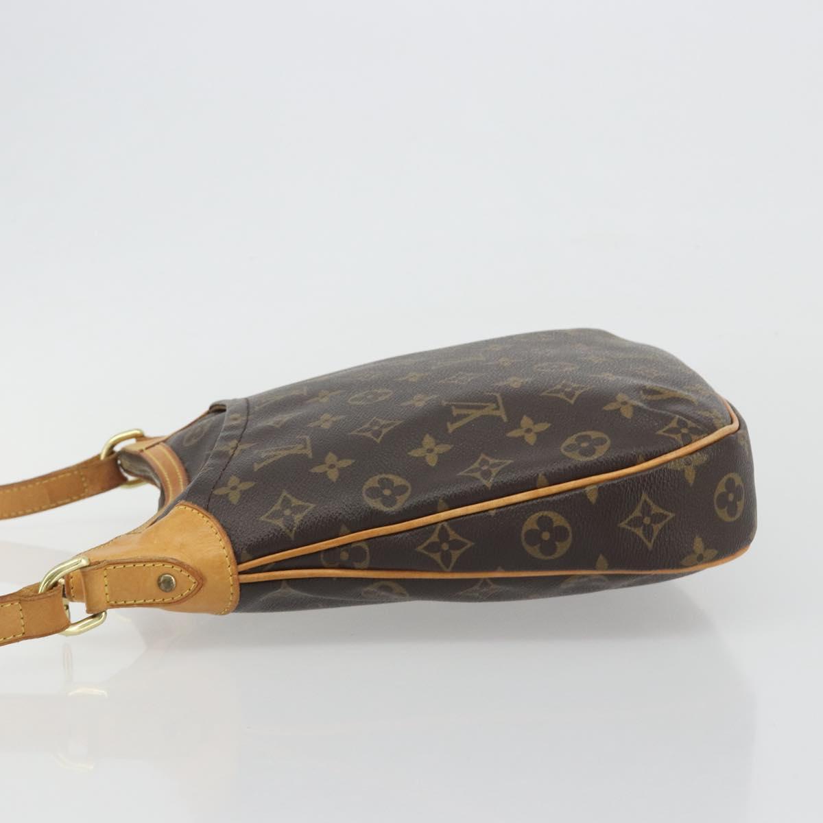 LOUIS VUITTON Monogram Odeon PM Shoulder Bag M56390 LV Auth ep15296 - Jerrillo image 4