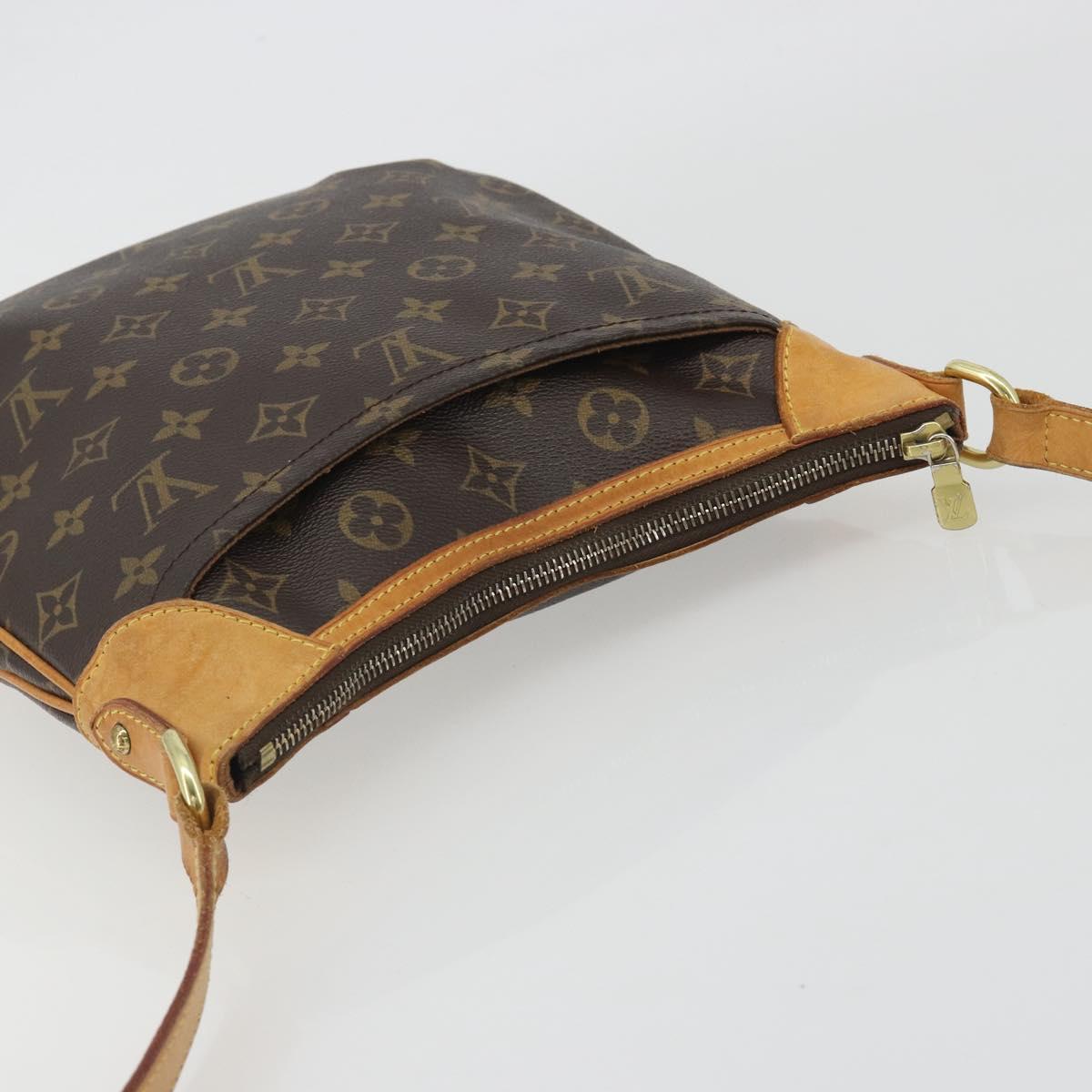 LOUIS VUITTON Monogram Odeon PM Shoulder Bag M56390 LV Auth ep15296 - Jerrillo image 6