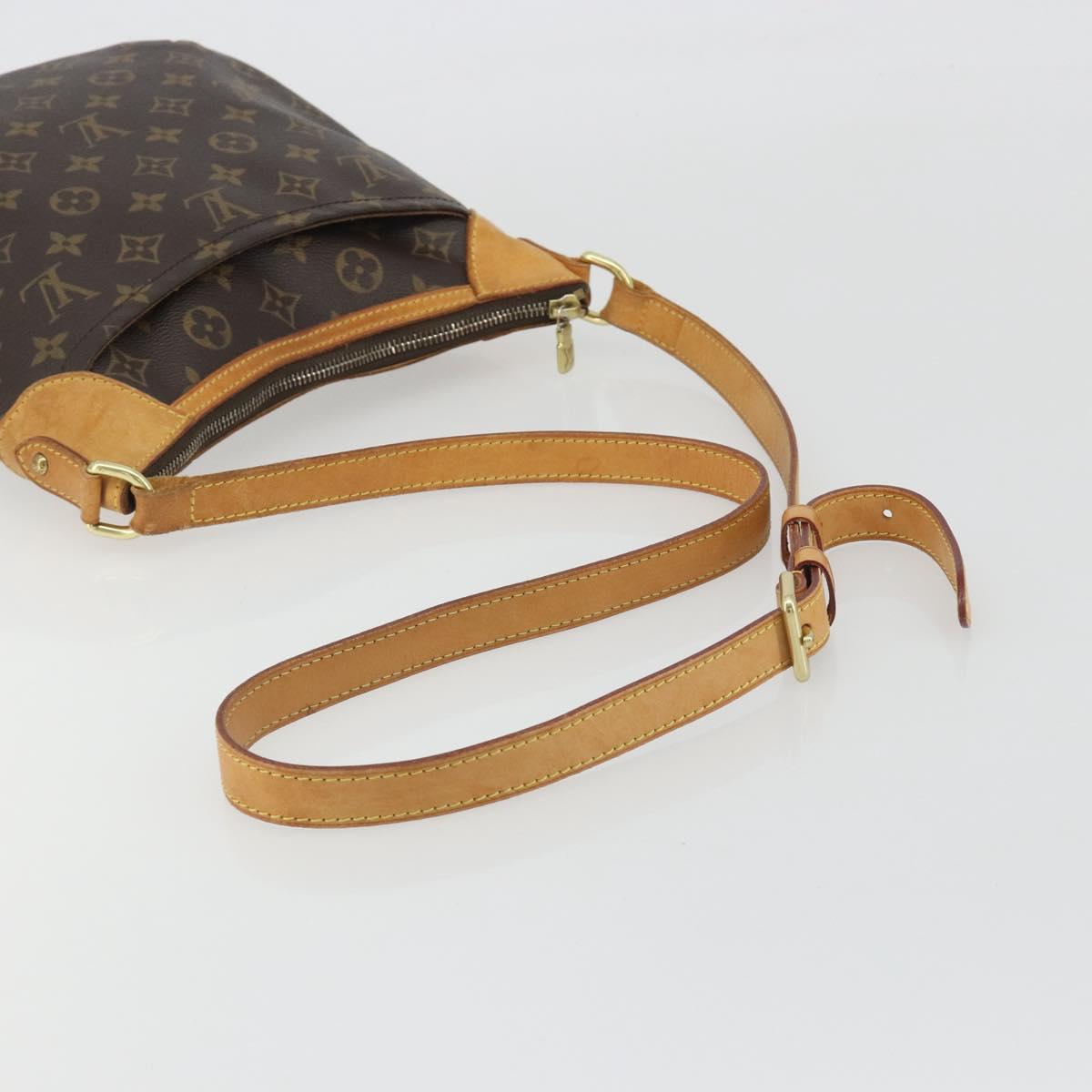 LOUIS VUITTON Monogram Odeon PM Shoulder Bag M56390 LV Auth ep15296 - Jerrillo image 7