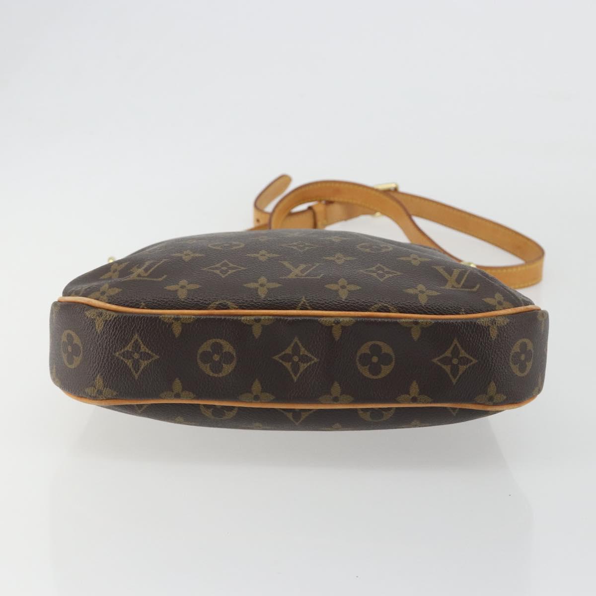 LOUIS VUITTON Monogram Odeon PM Shoulder Bag M56390 LV Auth ep15296 - Jerrillo image 5