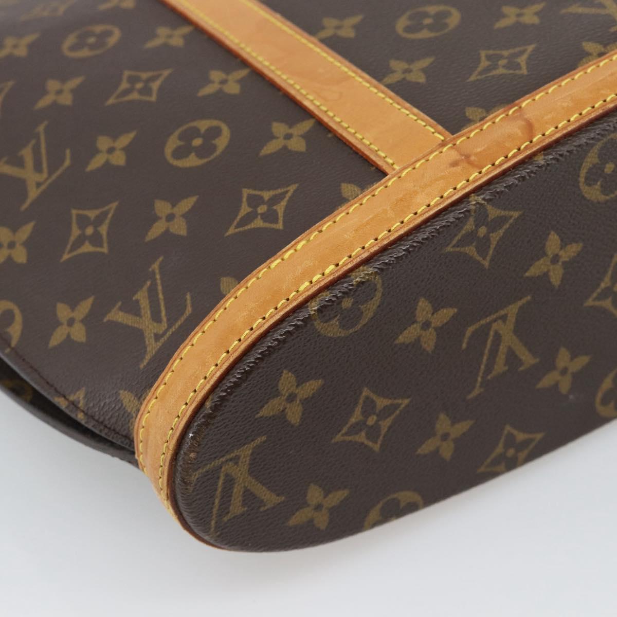 LOUIS VUITTON Monogram Babylone Tote Bag M51102 LV Auth ep15331 - Jerrillo image 8