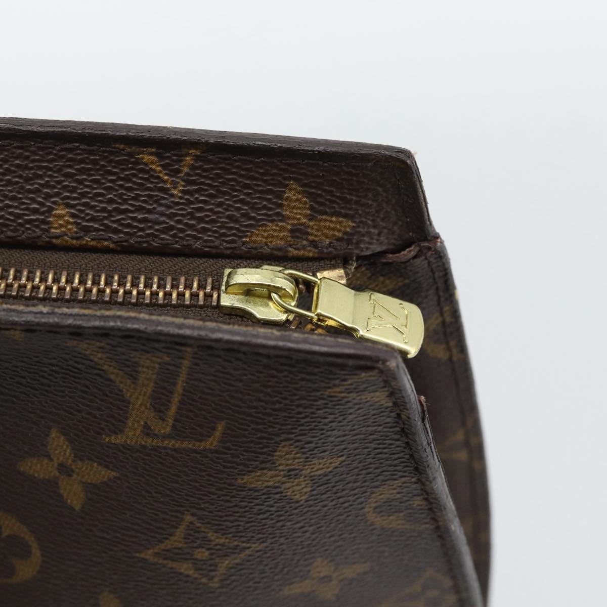LOUIS VUITTON Monogram Babylone Tote Bag M51102 LV Auth ep15331 - Jerrillo image 9