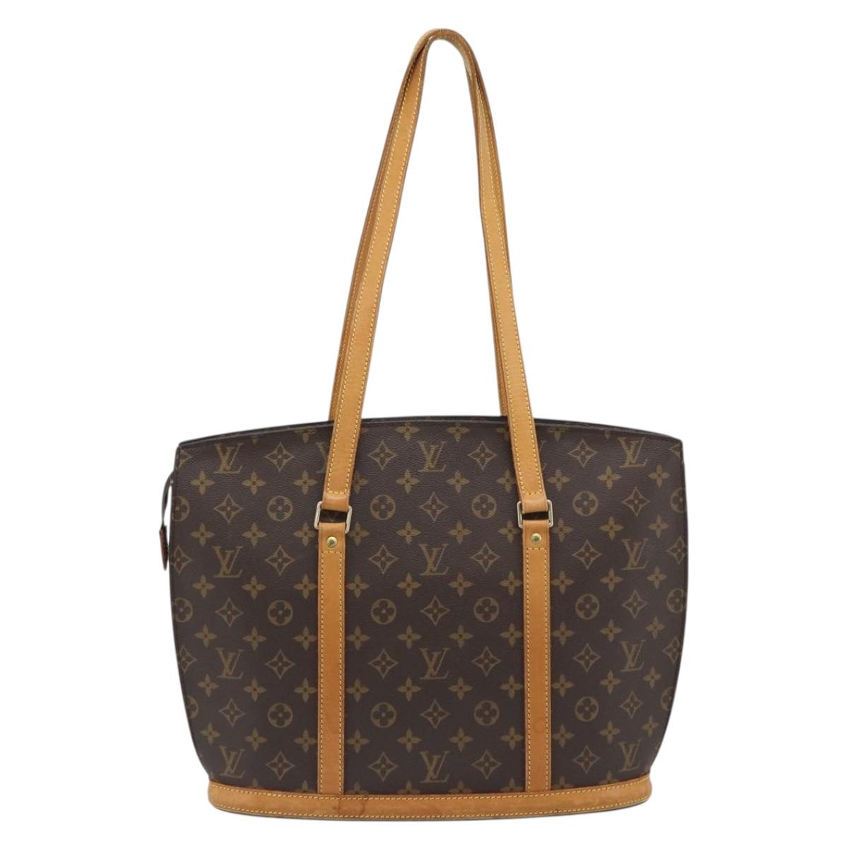 LOUIS VUITTON Monogram Babylone Tote Bag M51102 LV Auth ep15331 - Jerrillo image 2