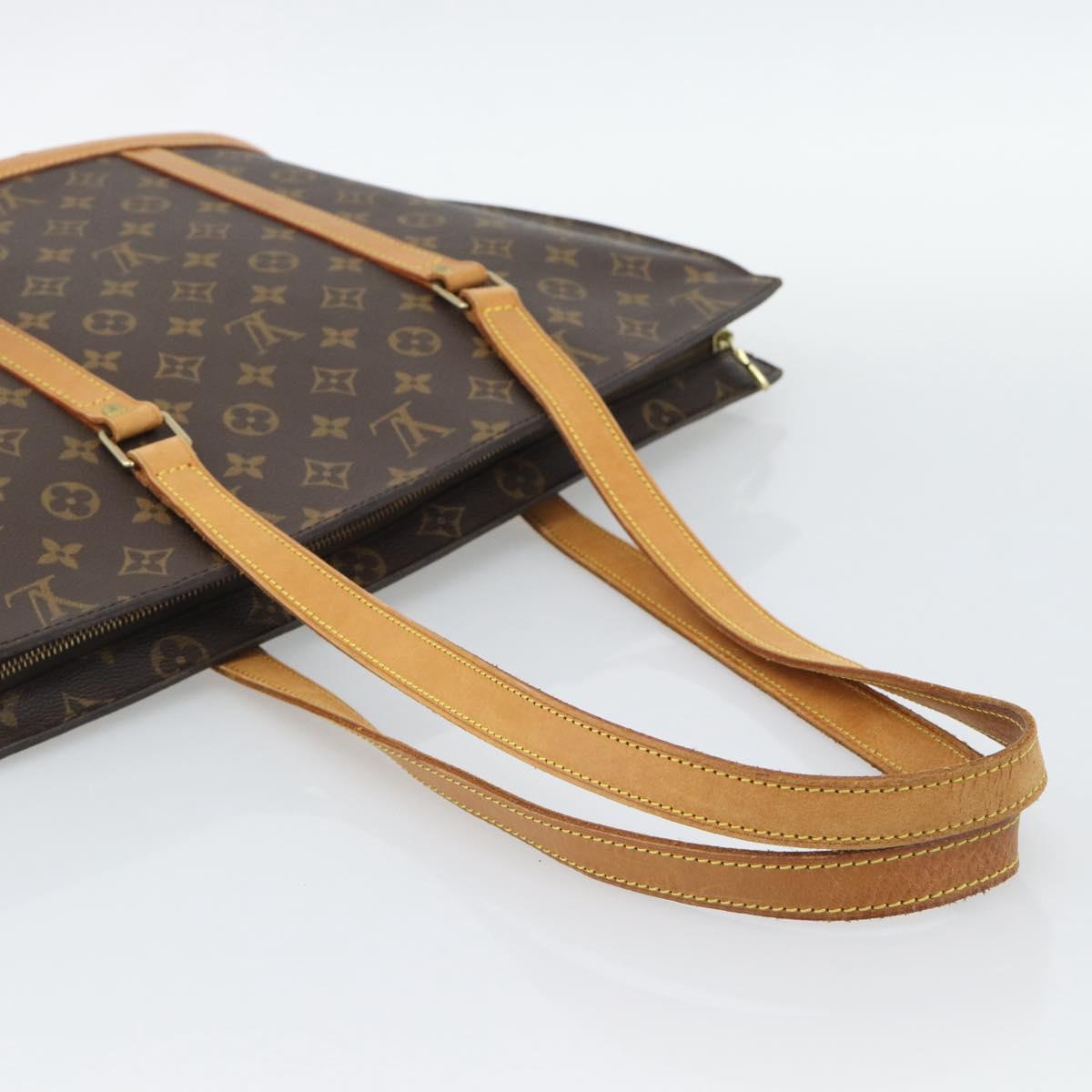 LOUIS VUITTON Monogram Babylone Tote Bag M51102 LV Auth ep15331 - Jerrillo image 7