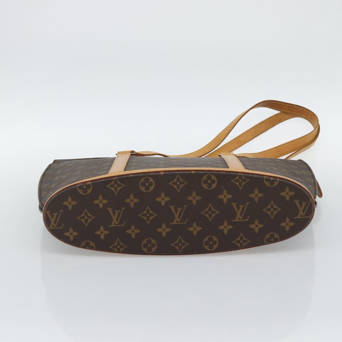 LOUIS VUITTON Monogram Babylone Tote Bag M51102 LV Auth ep15331 - Jerrillo image 5
