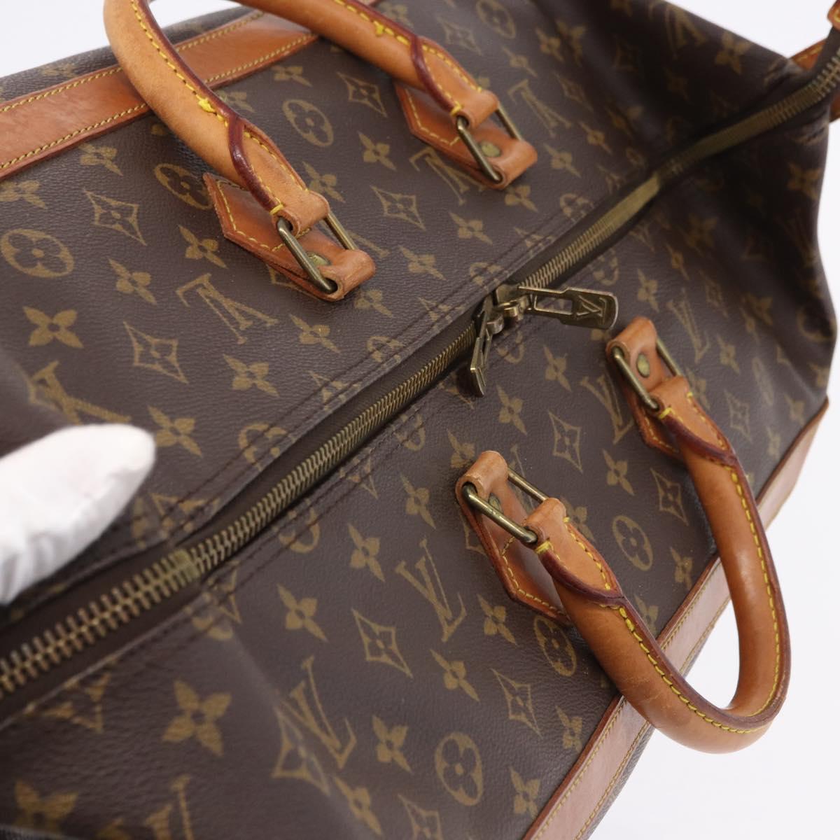 LOUIS VUITTON Monogram Cruiser Bag 45 Hand Bag M41138 LV Auth ep15350 - Jerrillo image 10