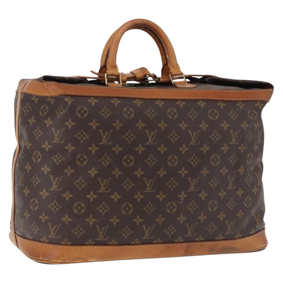 LOUIS VUITTON Monogram Cruiser Bag 45 Hand Bag M41138 LV Auth ep15350 - Jerrillo