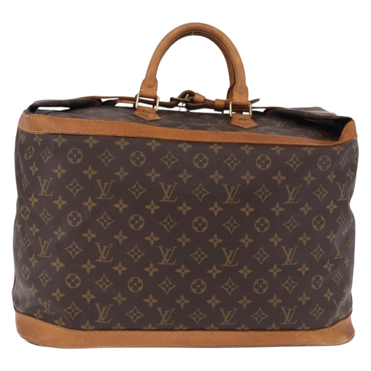 LOUIS VUITTON Monogram Cruiser Bag 45 Hand Bag M41138 LV Auth ep15350 - Jerrillo image 2