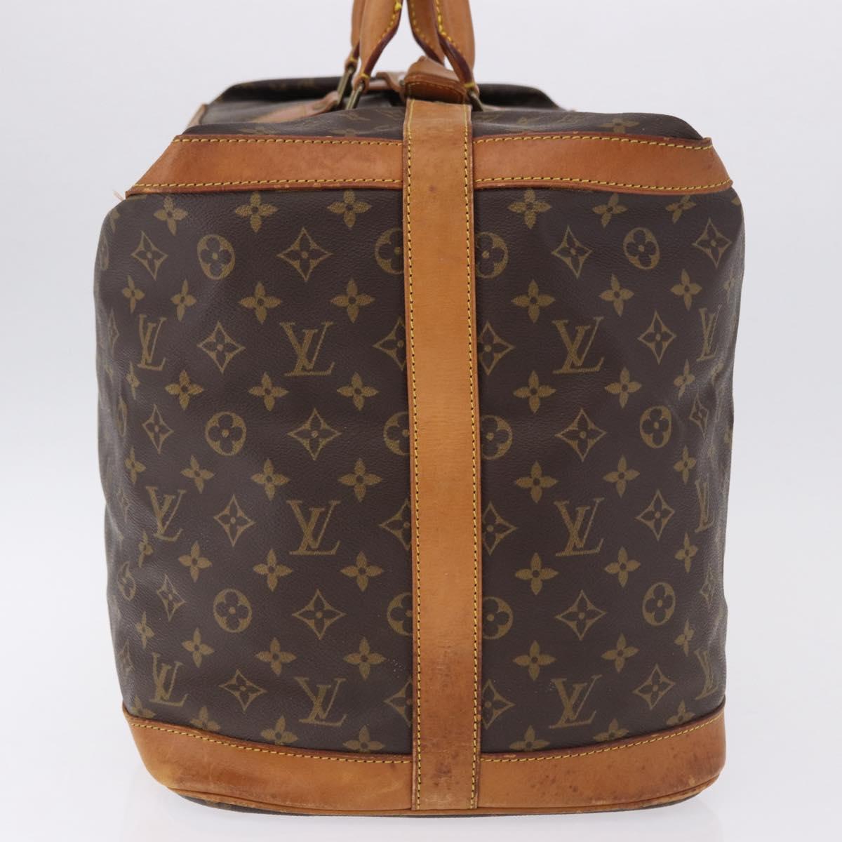 LOUIS VUITTON Monogram Cruiser Bag 45 Hand Bag M41138 LV Auth ep15350 - Jerrillo image 4