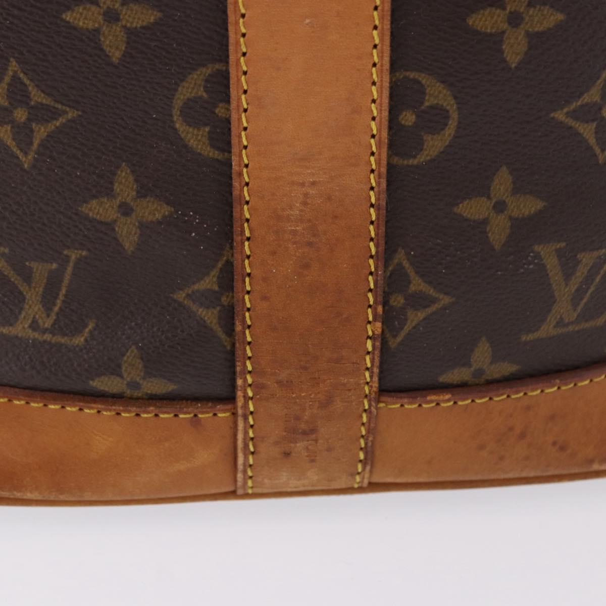 LOUIS VUITTON Monogram Cruiser Bag 45 Hand Bag M41138 LV Auth ep15350 - Jerrillo image 5