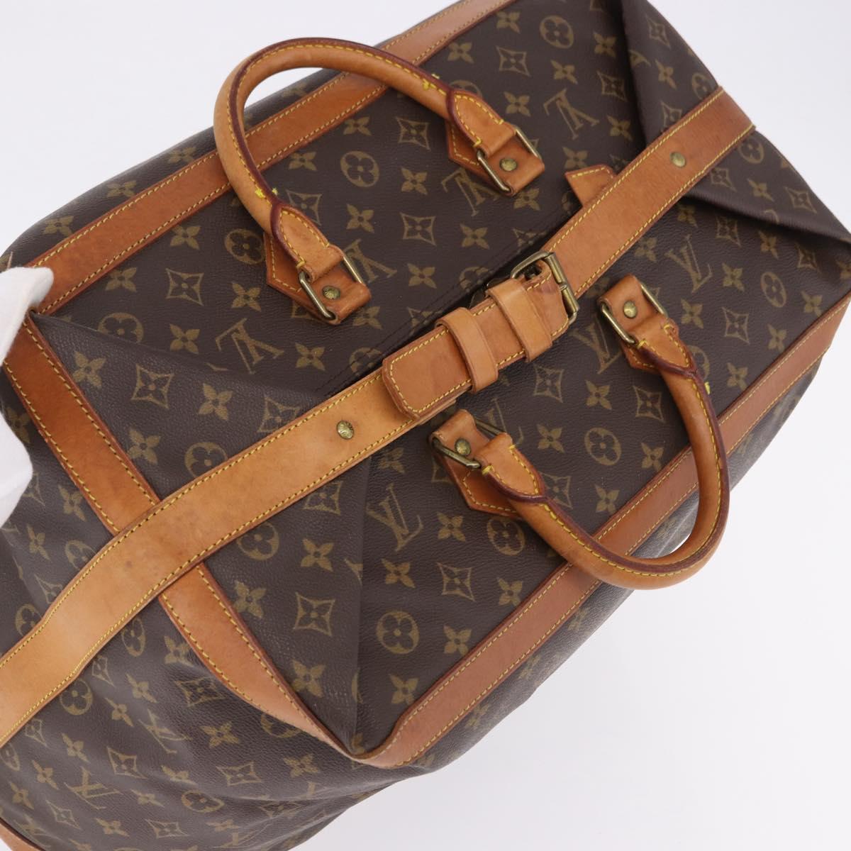LOUIS VUITTON Monogram Cruiser Bag 45 Hand Bag M41138 LV Auth ep15350 - Jerrillo image 7