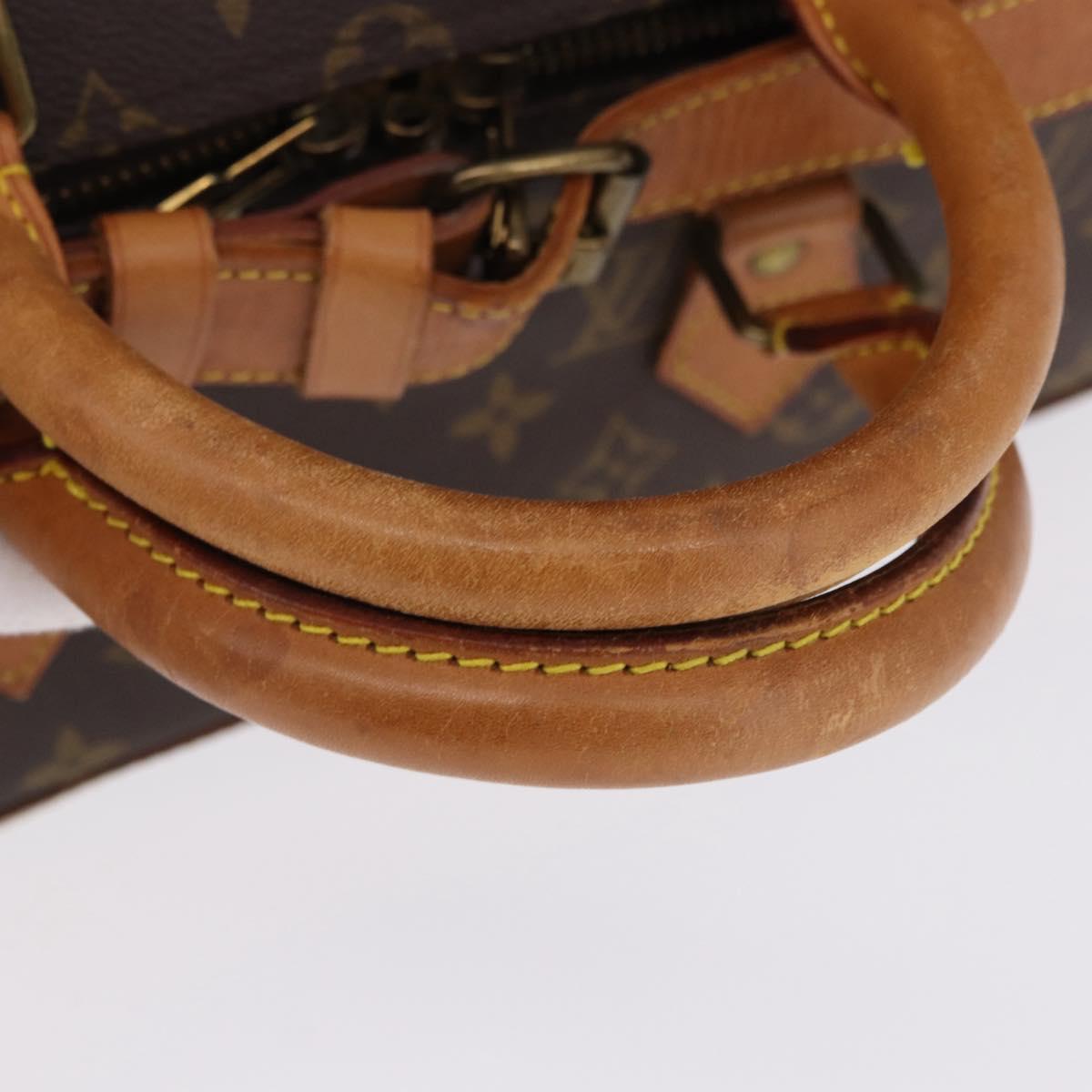 LOUIS VUITTON Monogram Cruiser Bag 45 Hand Bag M41138 LV Auth ep15350 - Jerrillo image 8