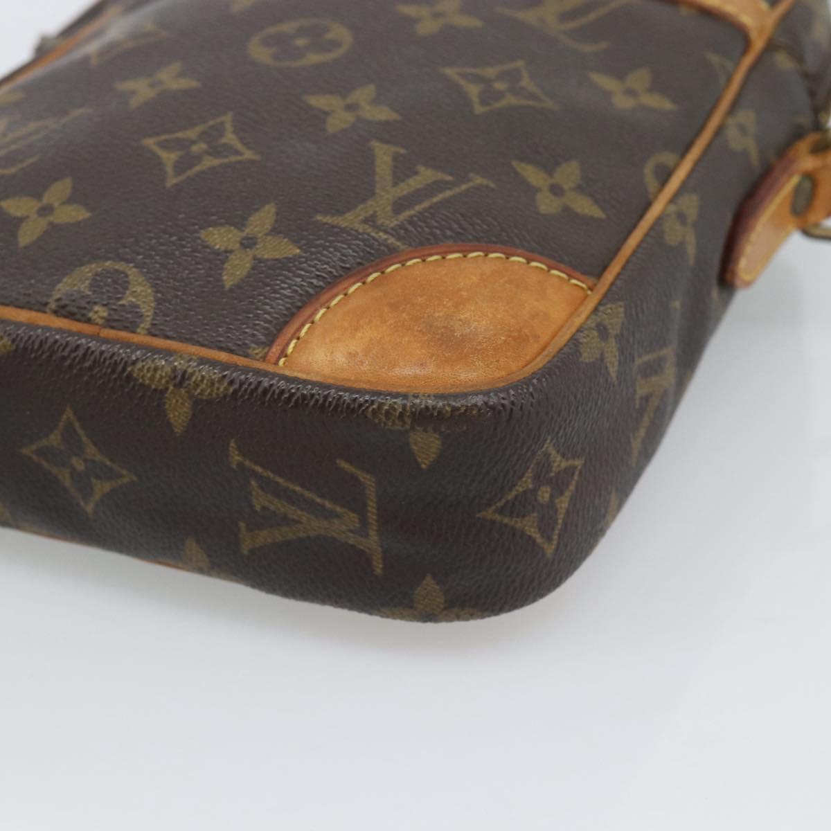 LOUIS VUITTON Monogram Danube Shoulder Bag M45266 LV Auth ep15393 - Jerrillo image 10