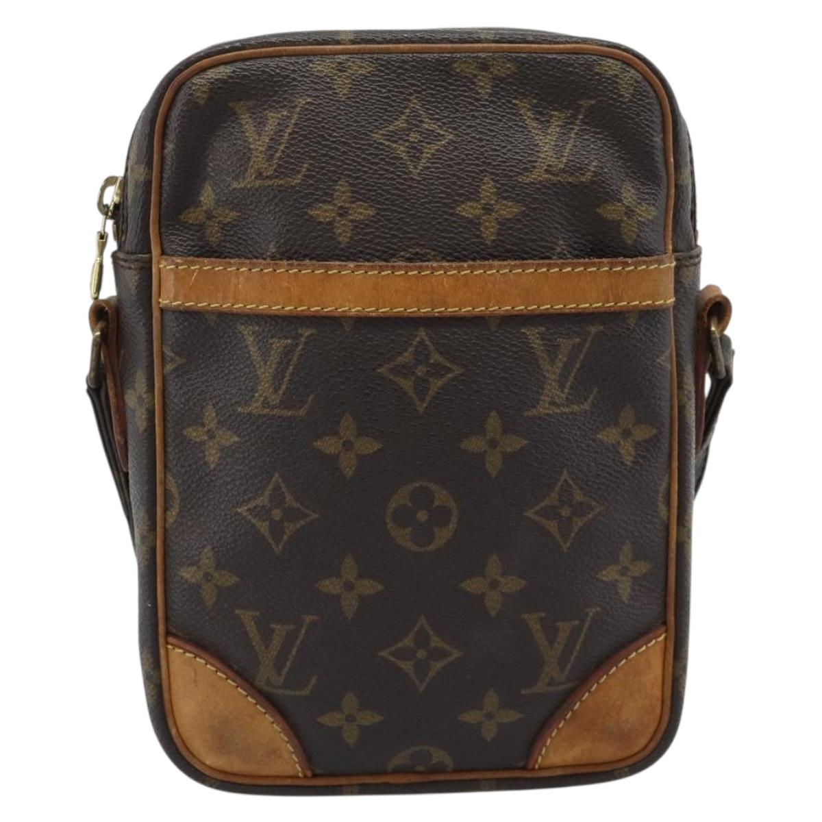 LOUIS VUITTON Monogram Danube Shoulder Bag M45266 LV Auth ep15393 - Jerrillo image 2