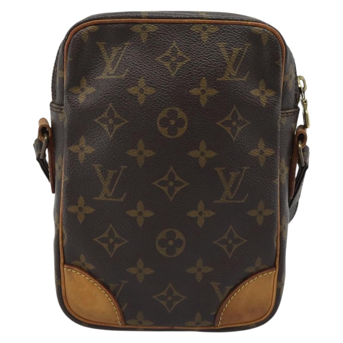 LOUIS VUITTON Monogram Danube Shoulder Bag M45266 LV Auth ep15393 - Jerrillo image 3