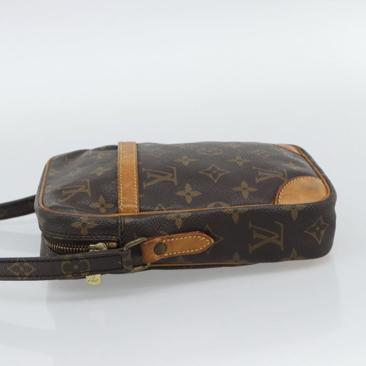 LOUIS VUITTON Monogram Danube Shoulder Bag M45266 LV Auth ep15393 - Jerrillo image 4