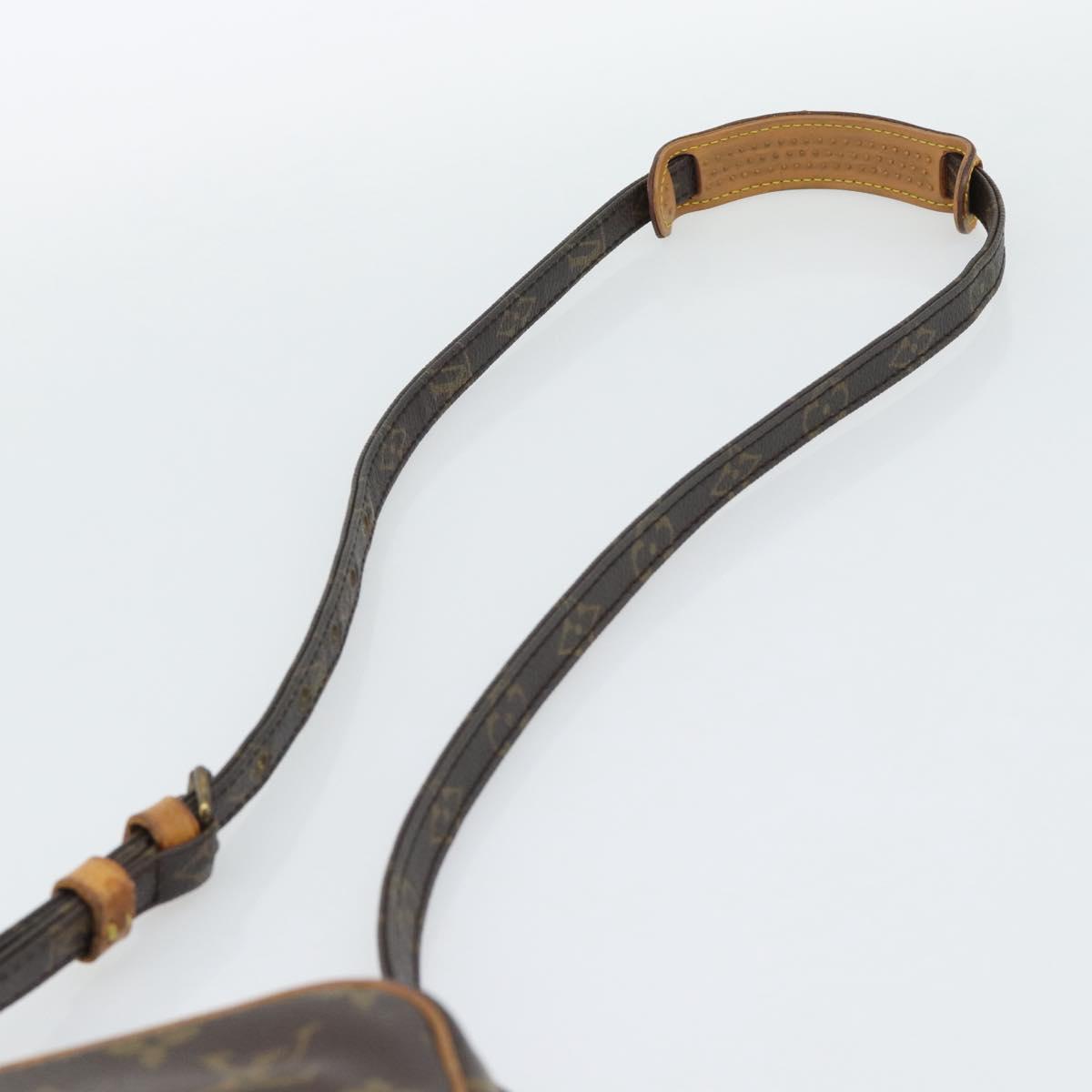 LOUIS VUITTON Monogram Danube Shoulder Bag M45266 LV Auth ep15393 - Jerrillo image 8