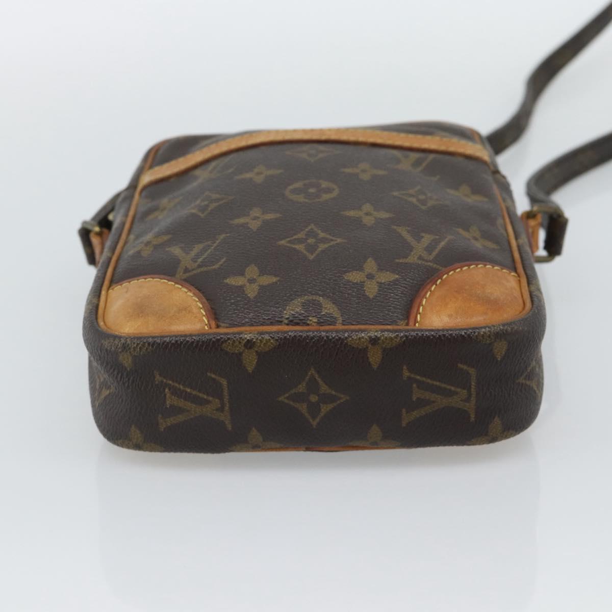 LOUIS VUITTON Monogram Danube Shoulder Bag M45266 LV Auth ep15393 - Jerrillo image 9