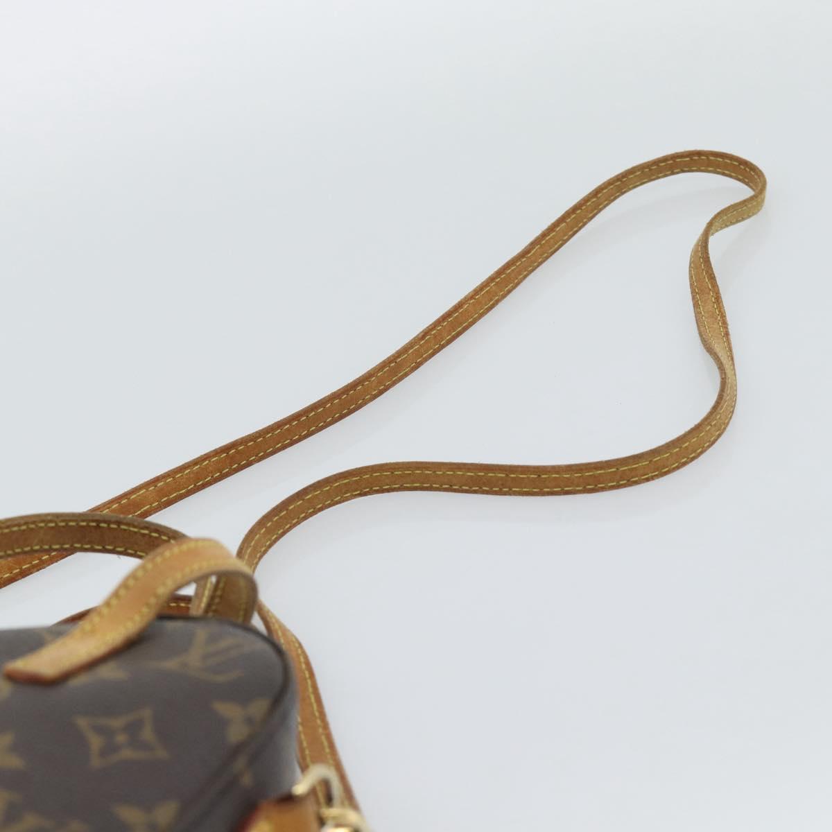 LOUIS VUITTON Monogram Spontini Hand Bag M47500 LV Auth ep15403 - Jerrillo image 10